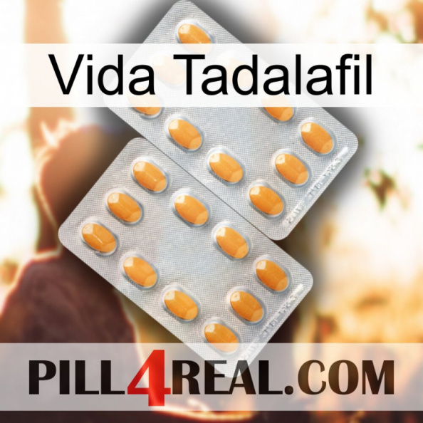 Vida Tadalafil cialis4